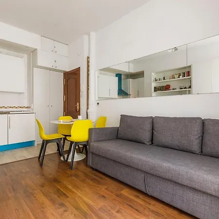 A&n Azucena 4, Centro Histórico Apartamento