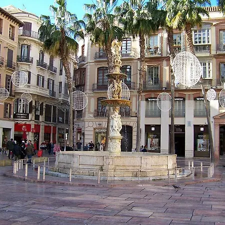A&n Azucena 4, Centro Histórico